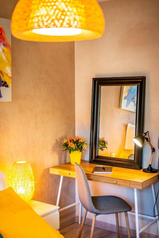Le Chatelet- Parking Gratuit - Cosy Et Design - A 10 Mn De Geneve Annemasse Εξωτερικό φωτογραφία