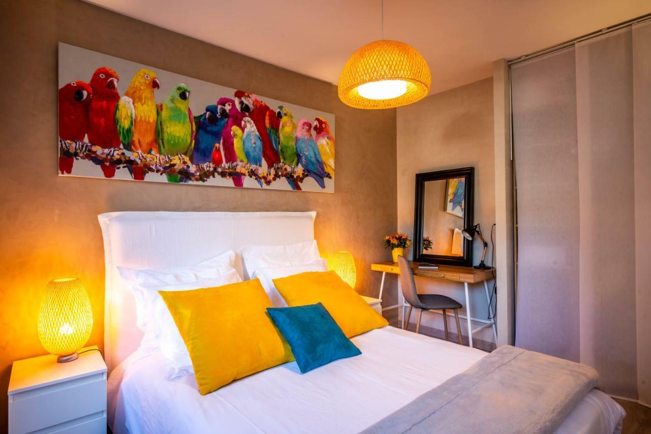 Le Chatelet- Parking Gratuit - Cosy Et Design - A 10 Mn De Geneve Annemasse Εξωτερικό φωτογραφία