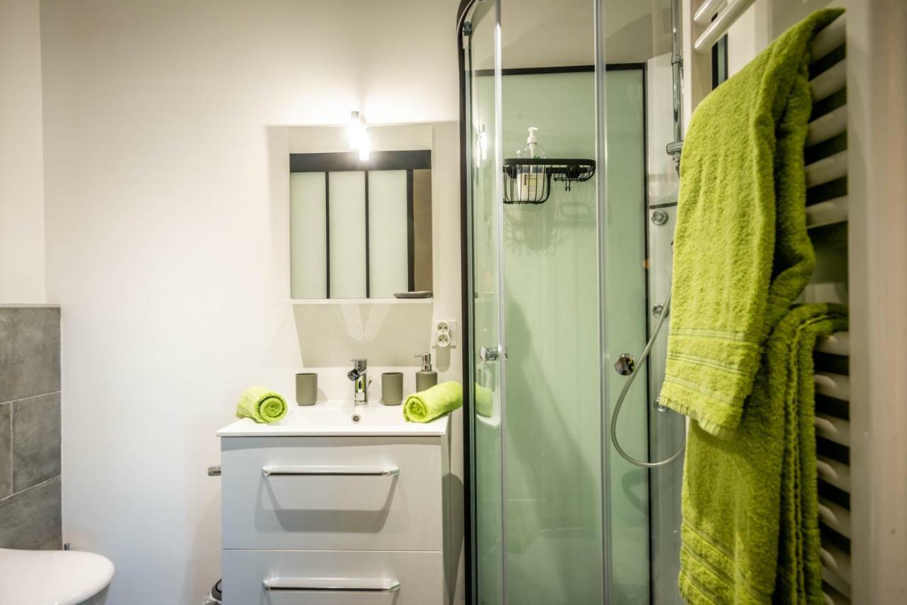 Le Chatelet- Parking Gratuit - Cosy Et Design - A 10 Mn De Geneve Annemasse Εξωτερικό φωτογραφία