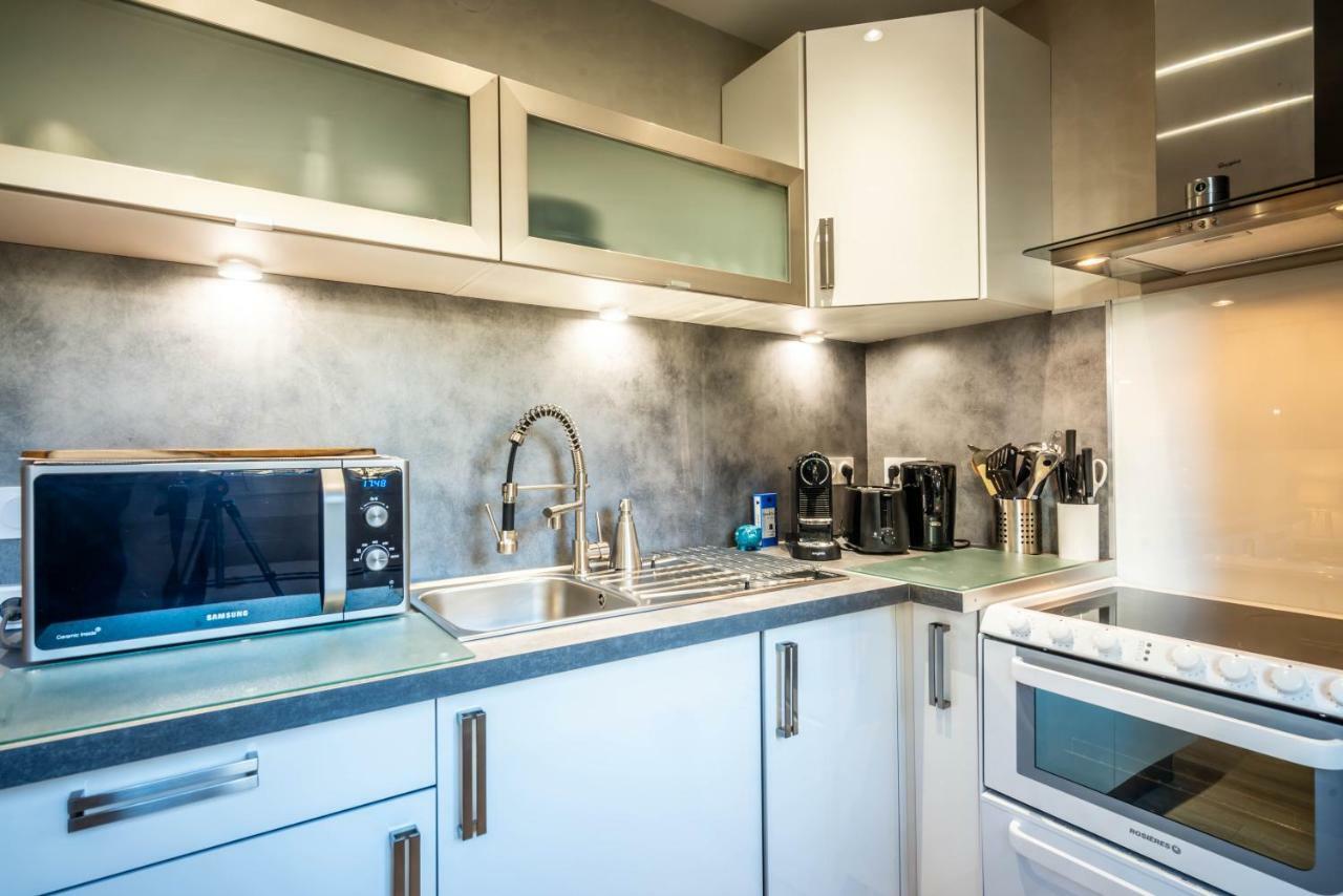Le Chatelet- Parking Gratuit - Cosy Et Design - A 10 Mn De Geneve Annemasse Εξωτερικό φωτογραφία