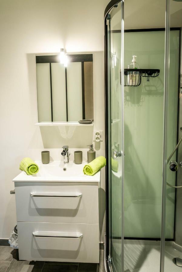 Le Chatelet- Parking Gratuit - Cosy Et Design - A 10 Mn De Geneve Annemasse Εξωτερικό φωτογραφία